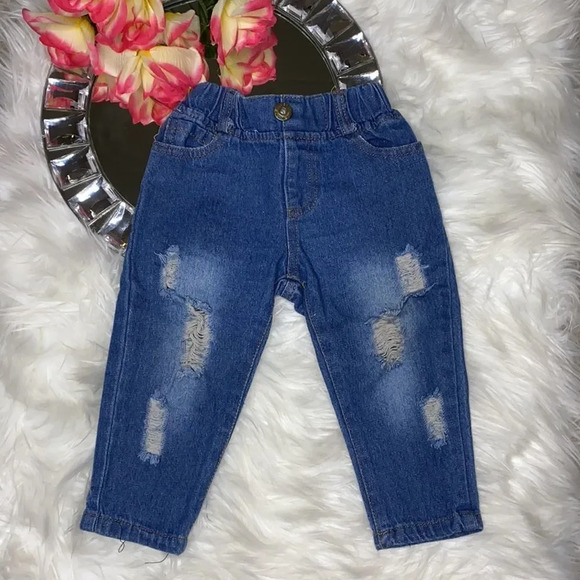 Baby Girl Bundle 15 Pieces Onesies, shirts, pants, short, dress 12-18M - Picture 2 of 9